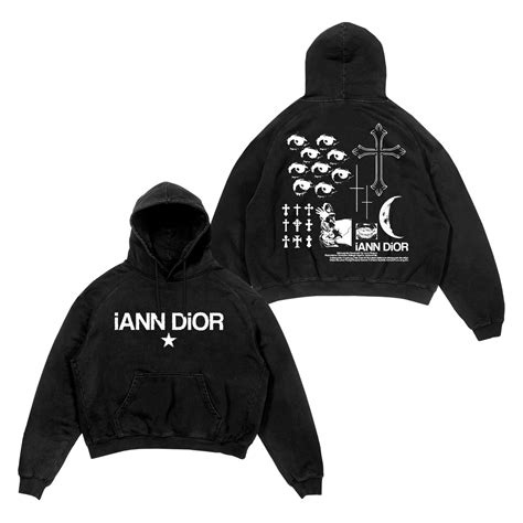 iann dior shirt|Iann Dior hoodies.